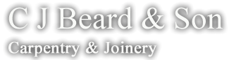 C J Beard Joiners